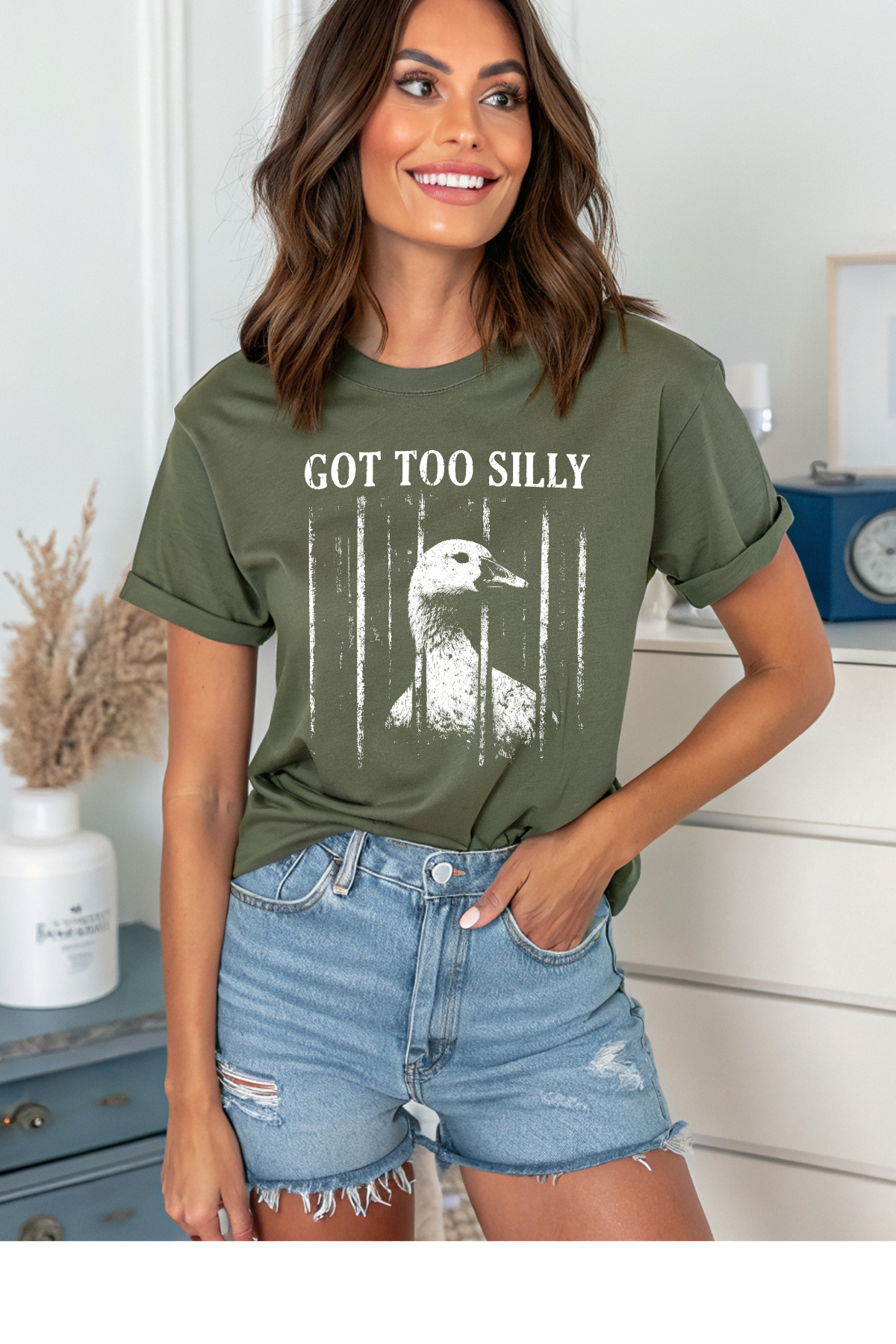 (6-15-26) Got To Silly Graphic Tee