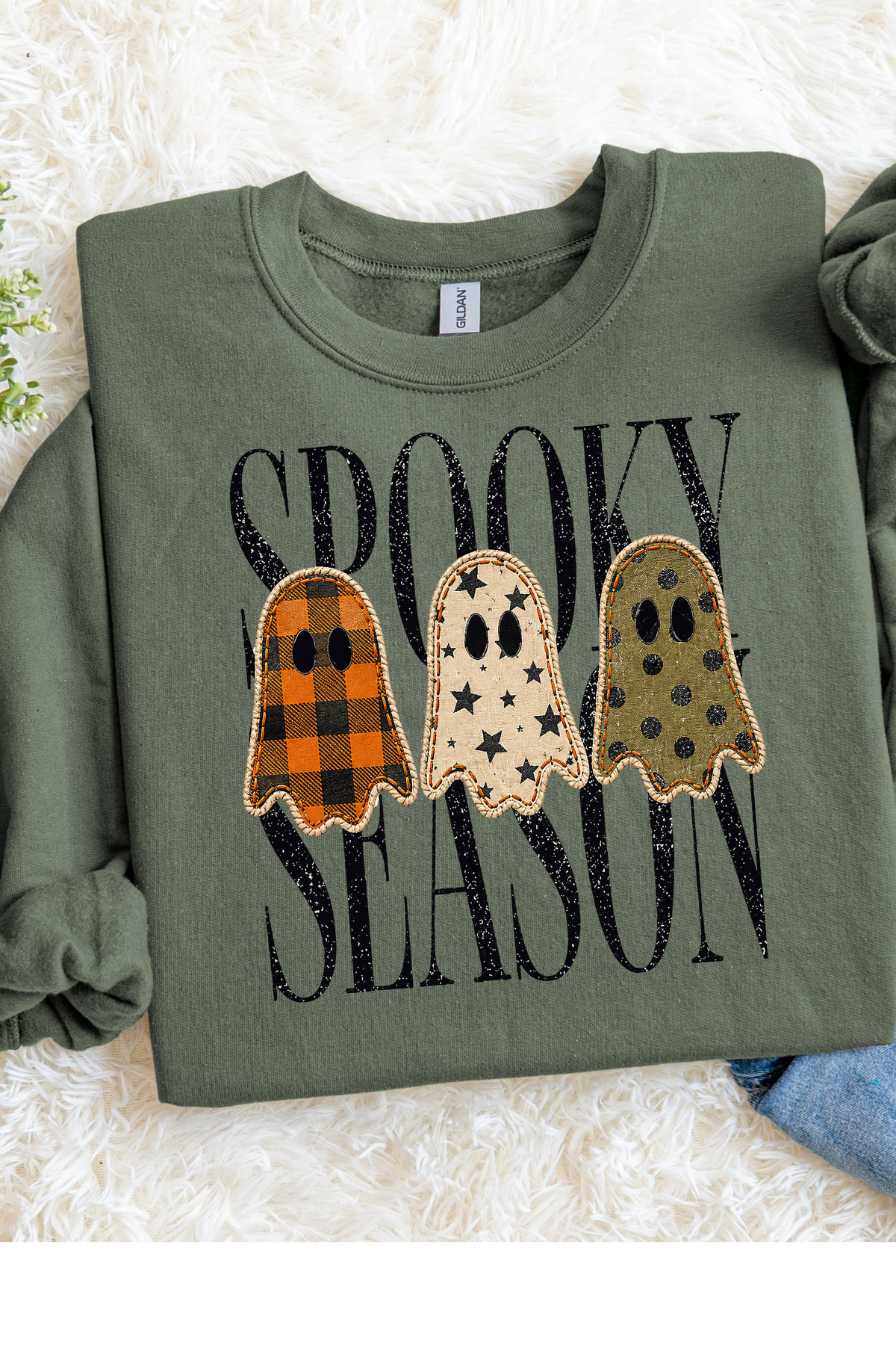 (8-24-26)Spooky Season Graphic Tee