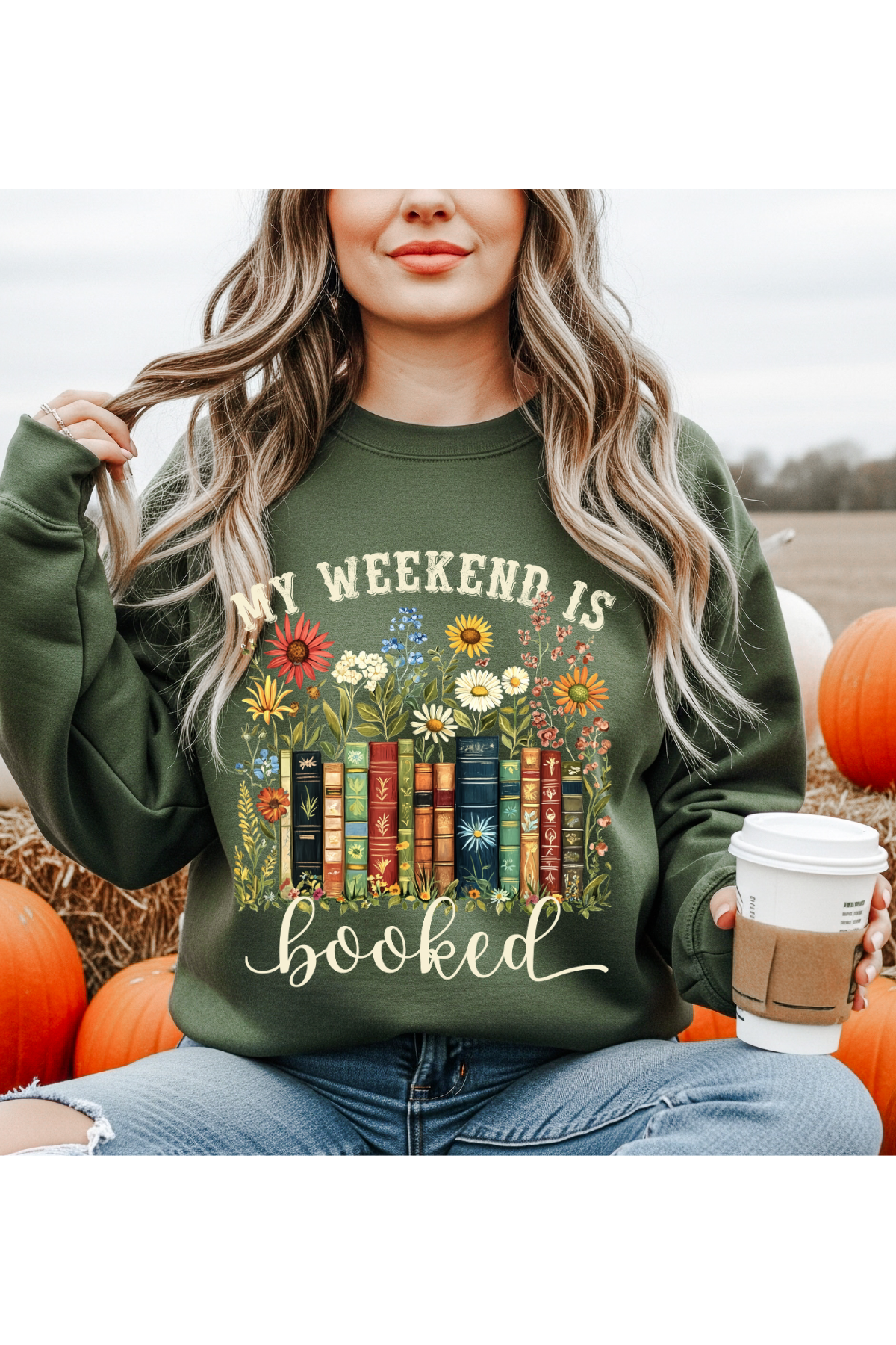 (10-26-26)Weekend is Booked Graphic Tee