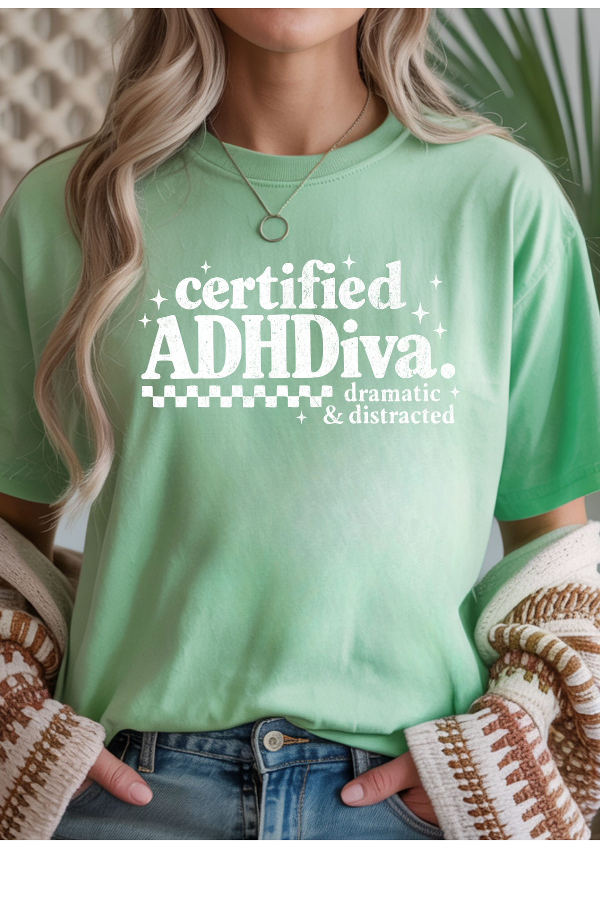 ADHDiva Graphic Tee