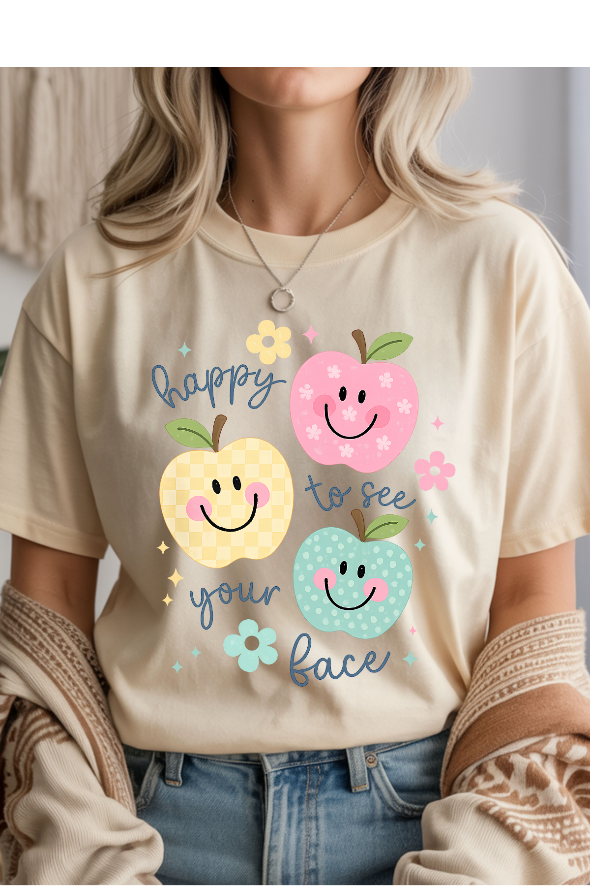 (8-3-26)Back To School Graphic Tee