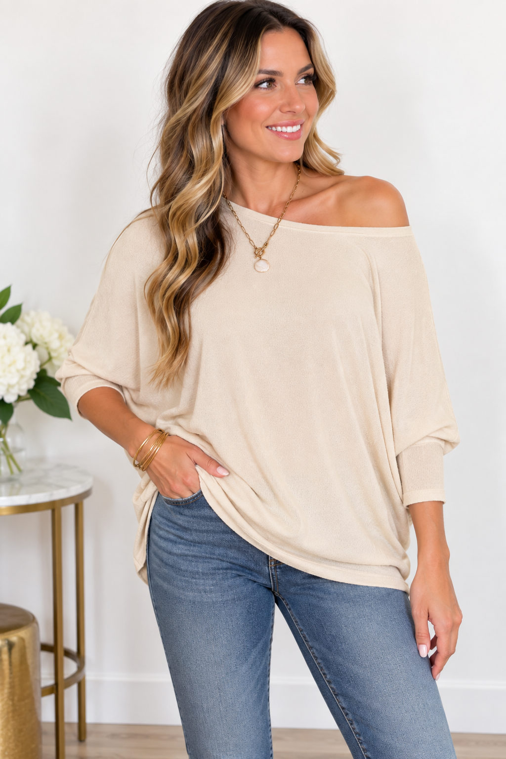 (10-7-26)Naturally Yours Top