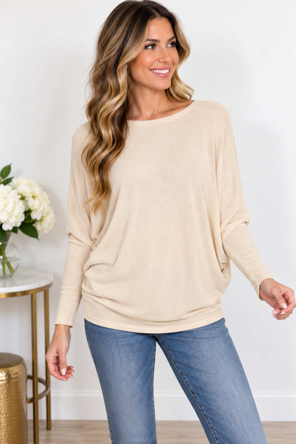 (10-7-26)Naturally Yours Top