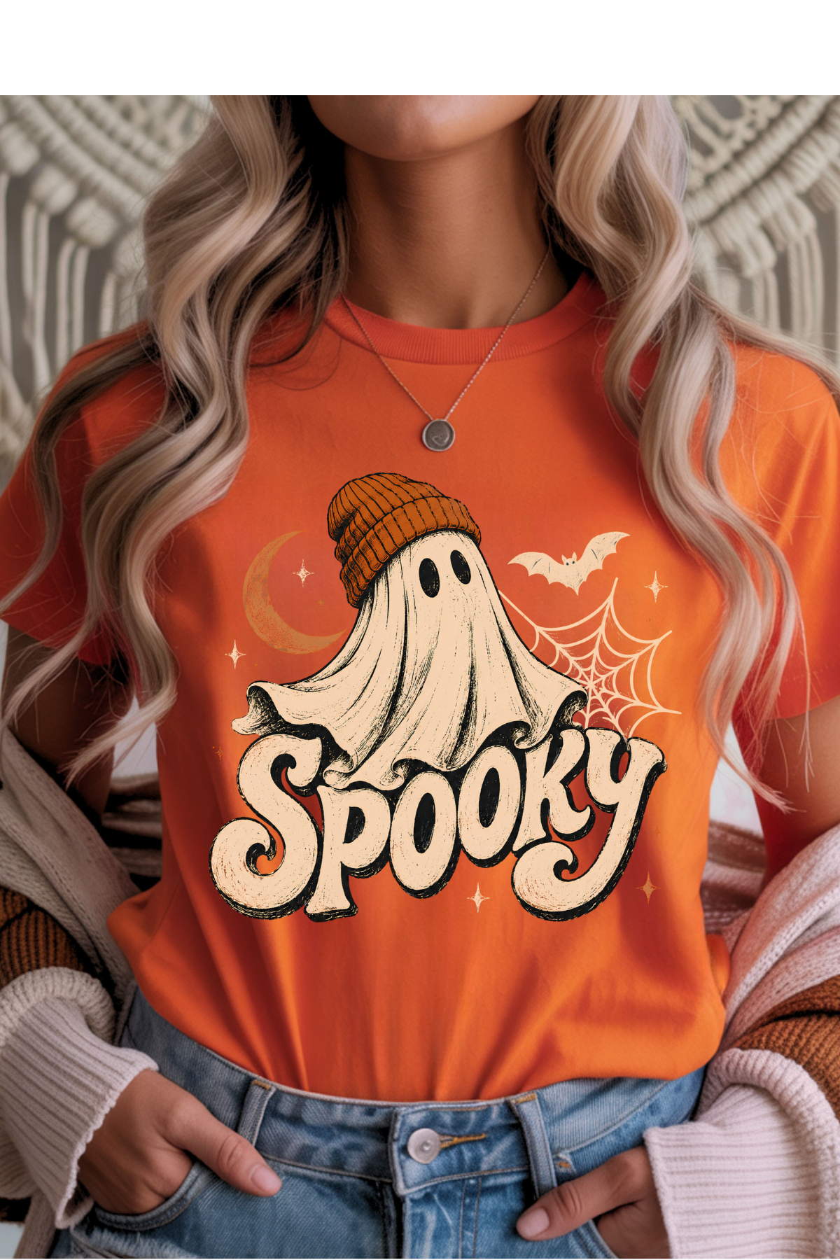 Spooky Graphic Tee