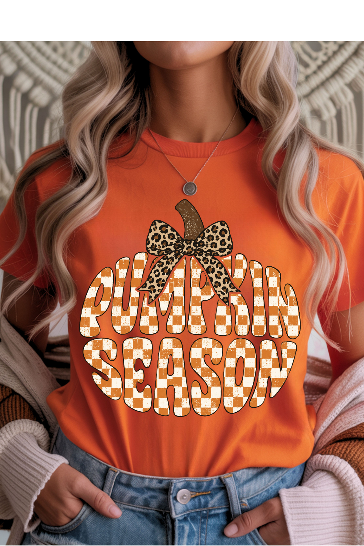 (9-14-26)Pumpkin Season Graphic Tee