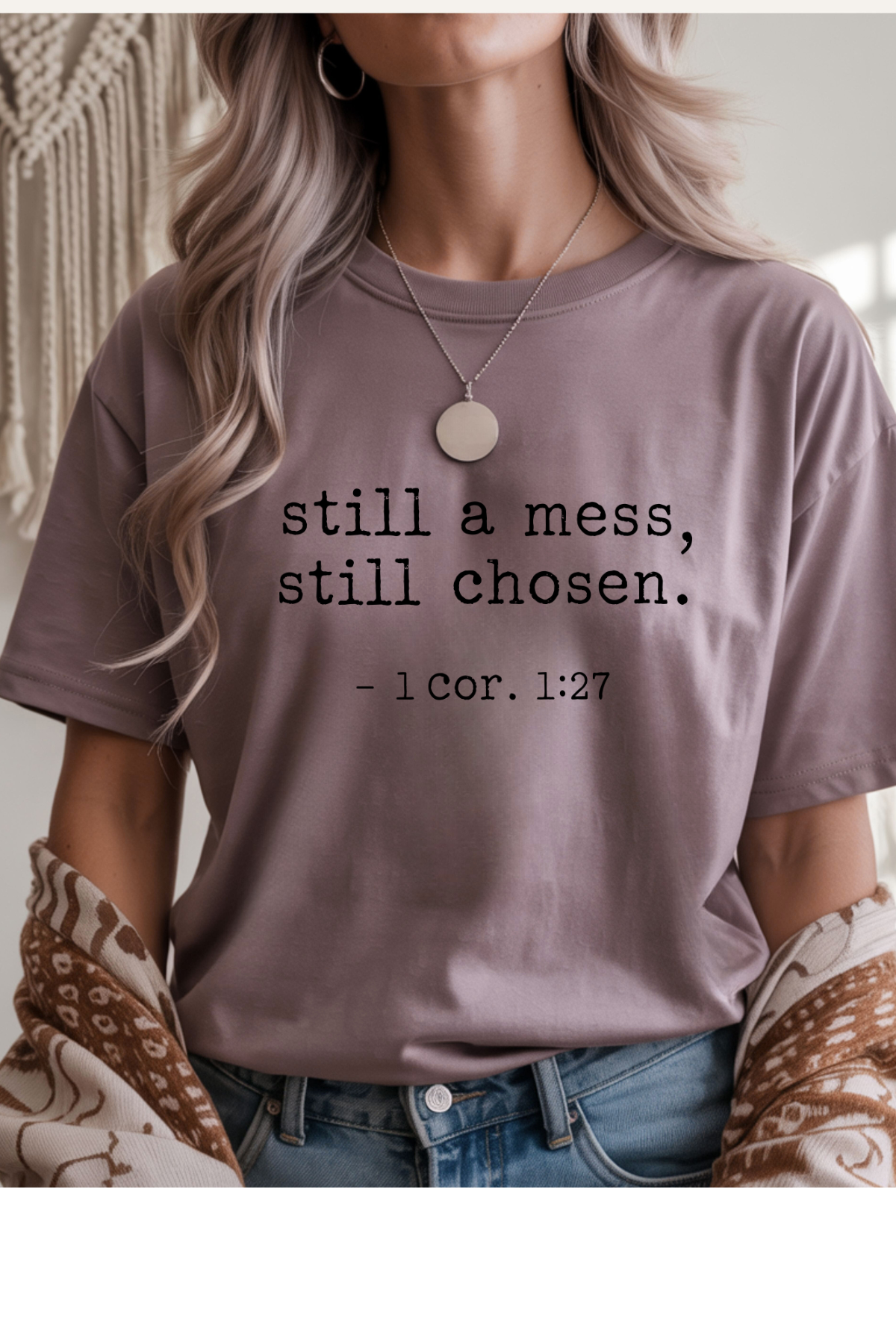 (9-26-25) Still Chosen T-Shirt