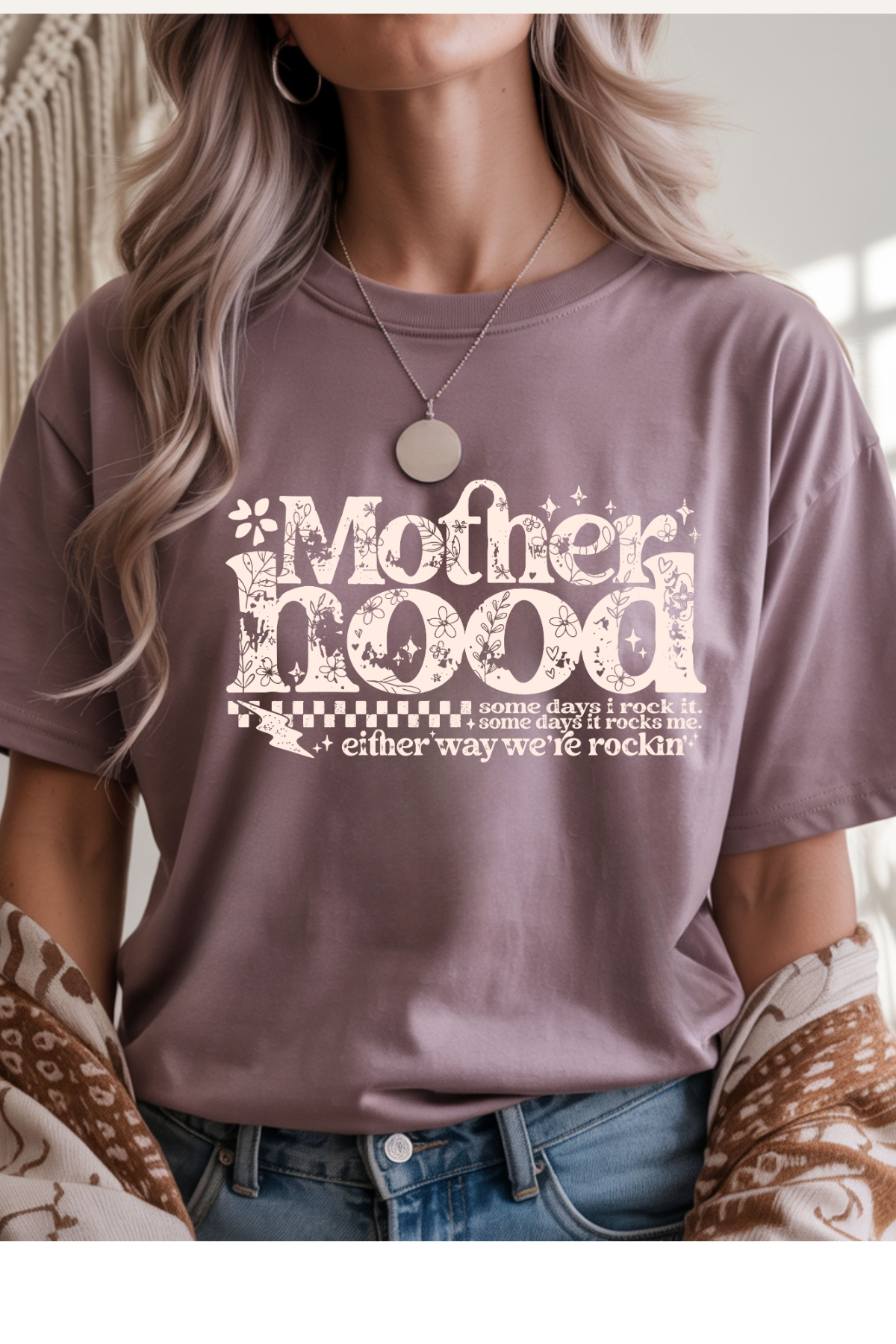 Mother hood T-Shirt