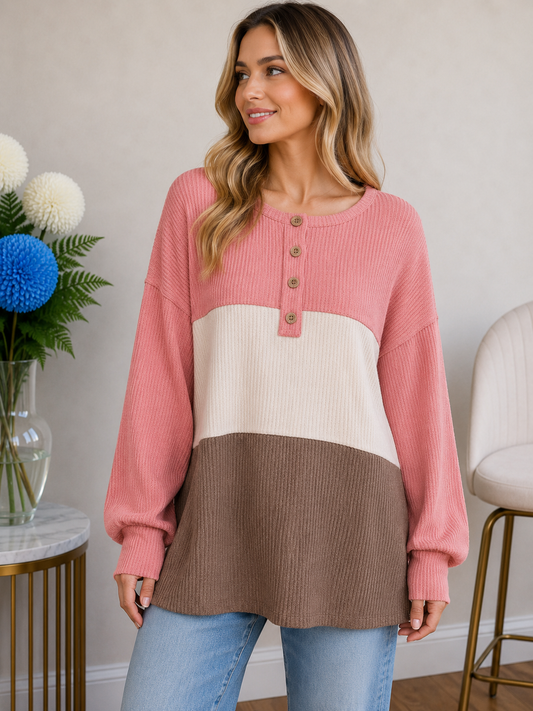 (9-9-26)Perfect Harmony Top