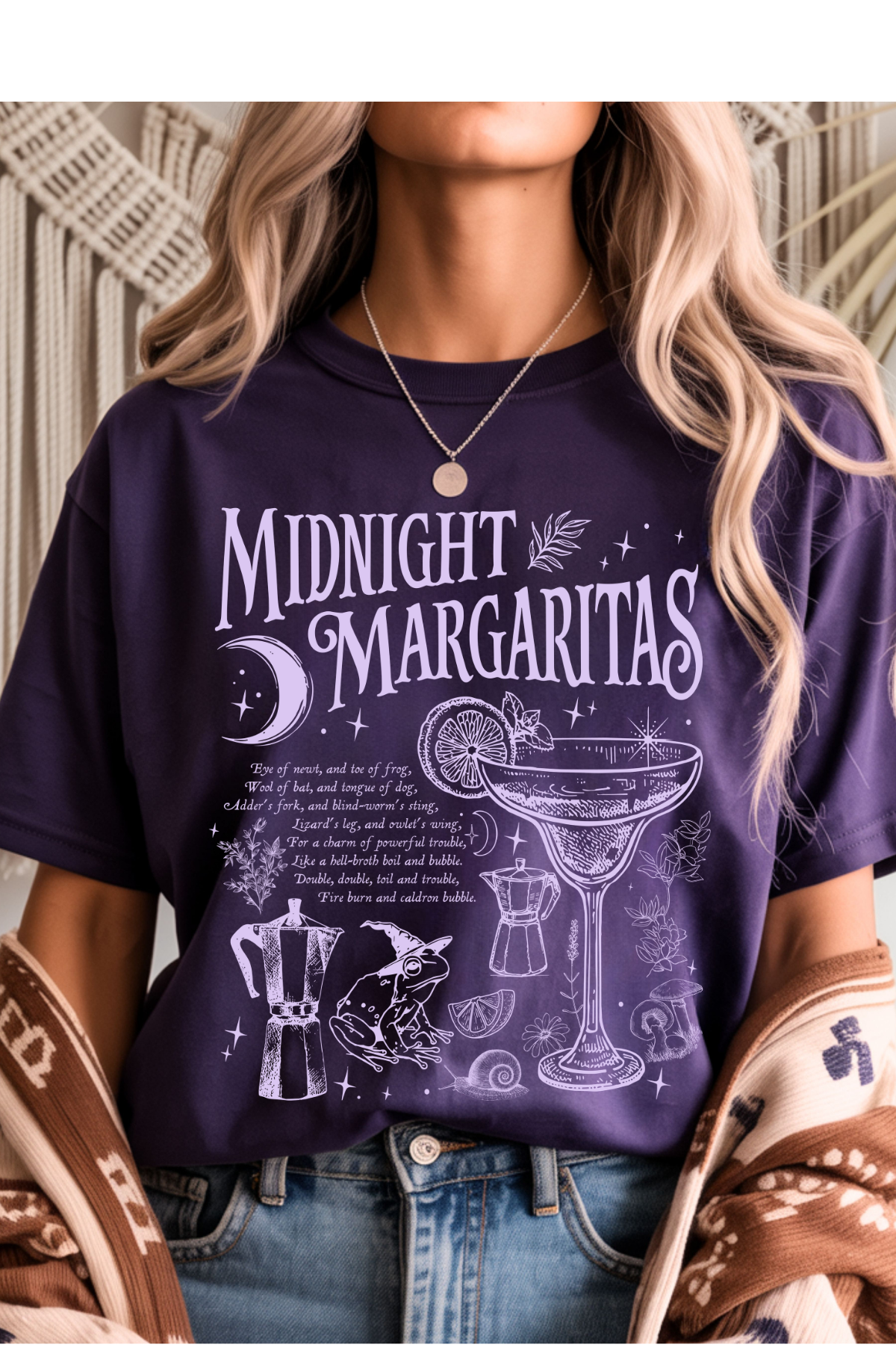(8-31-26)Midnight Margaritas Graphic Tee