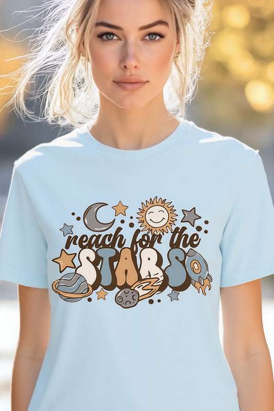 Reach for the Stars  T-Shirt