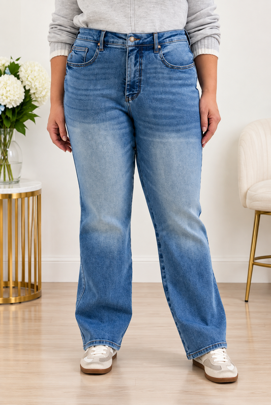 (10-14-26)Right On Time Judy Blue Jeans