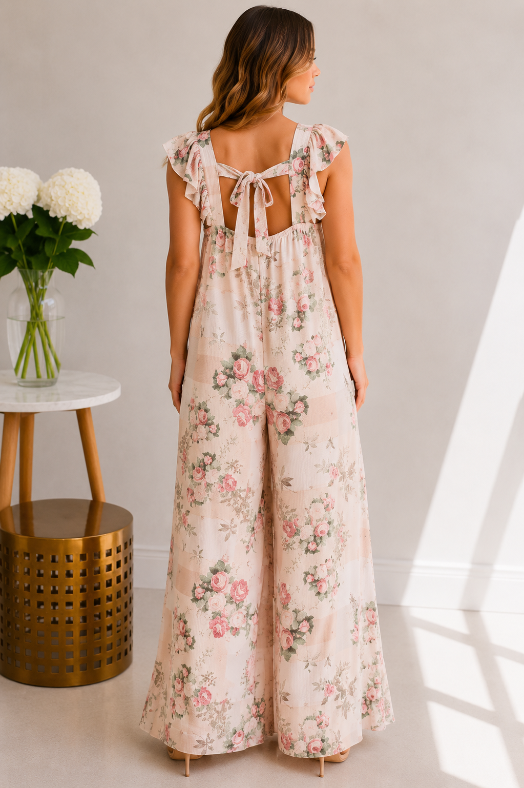 (6-17-26)Rosewater Garden Jumpsuit