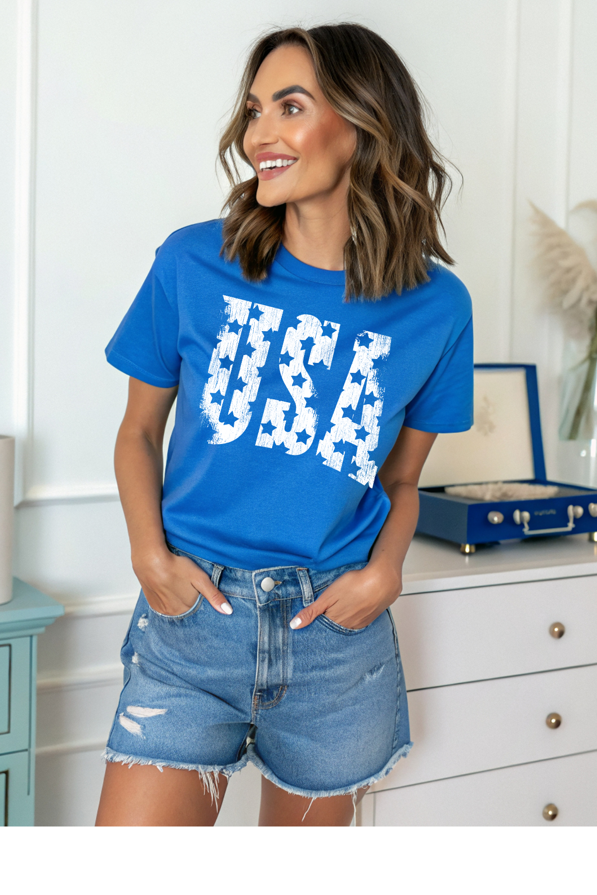 (6-1-26)USA Graphic Tee