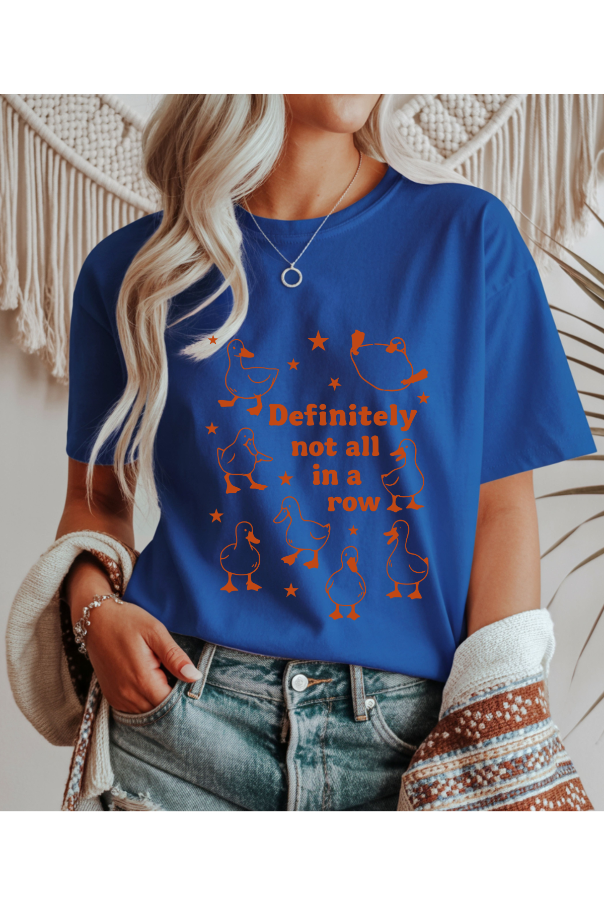 Definitely Not Graphic Tee