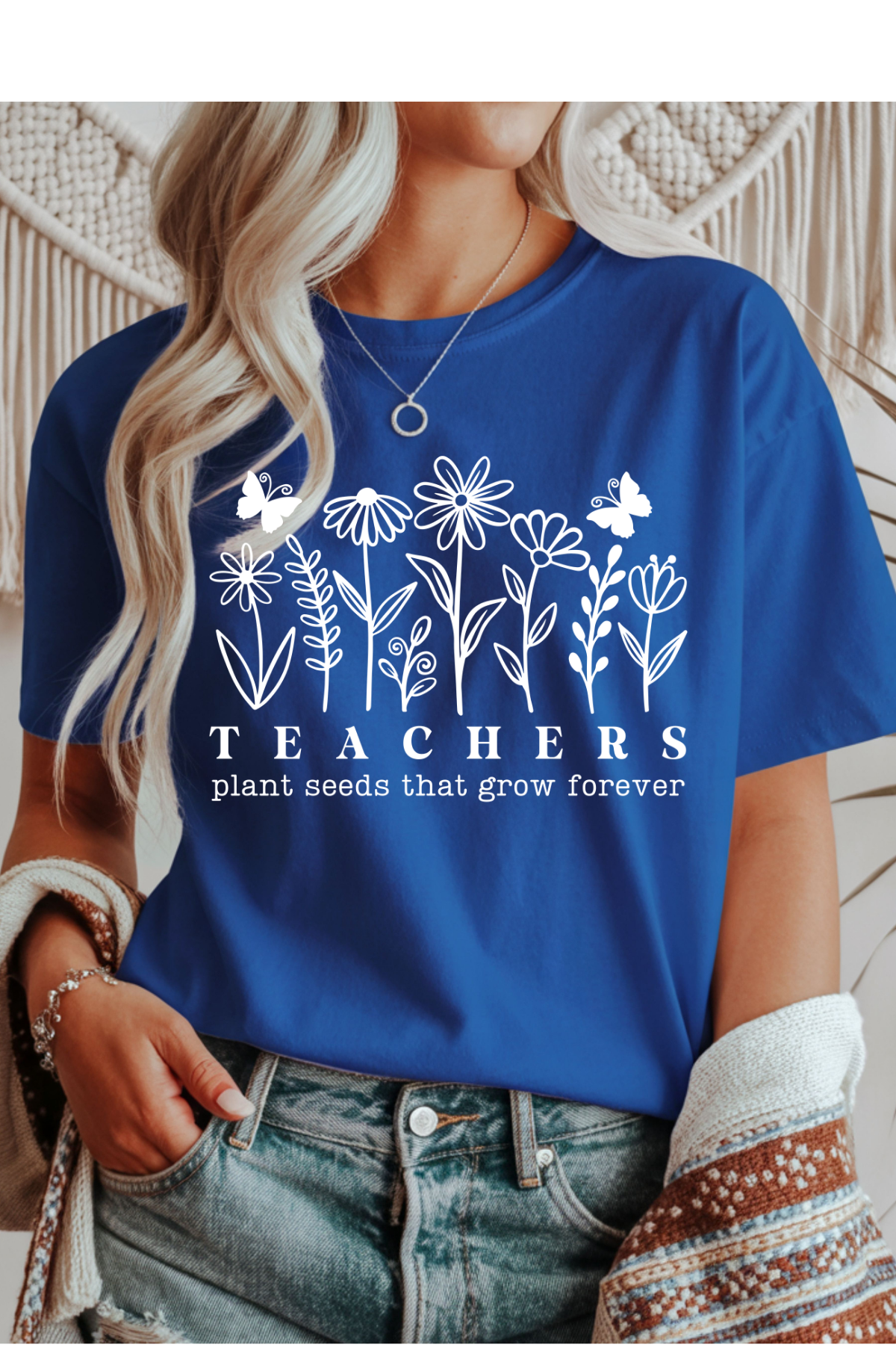 (8-3-26)Teachers Plant Seeds Graphic Tee