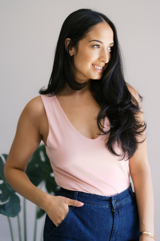 (04-30-2025) Blushin' Babe Bodysuit