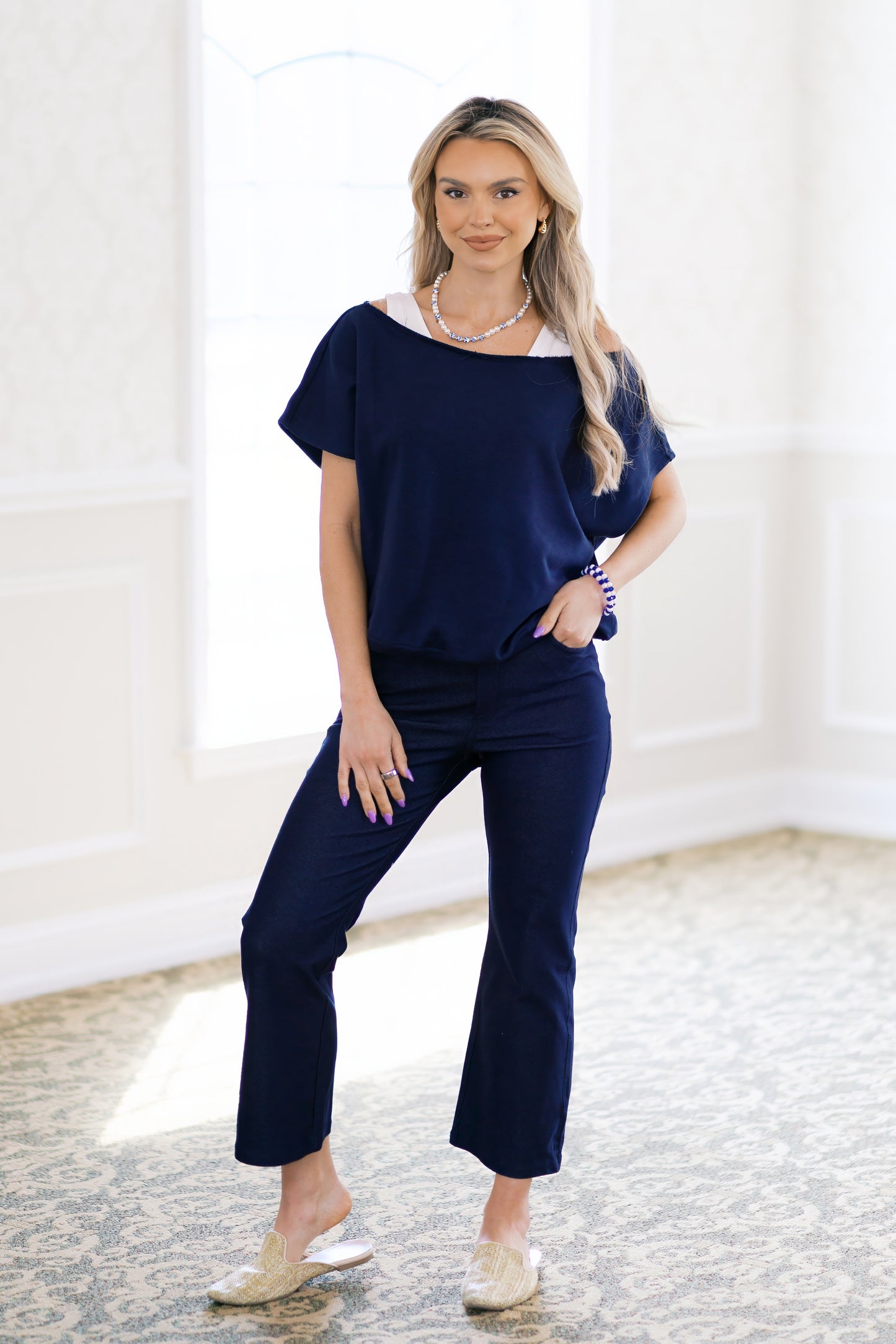 Comfy Chic Top