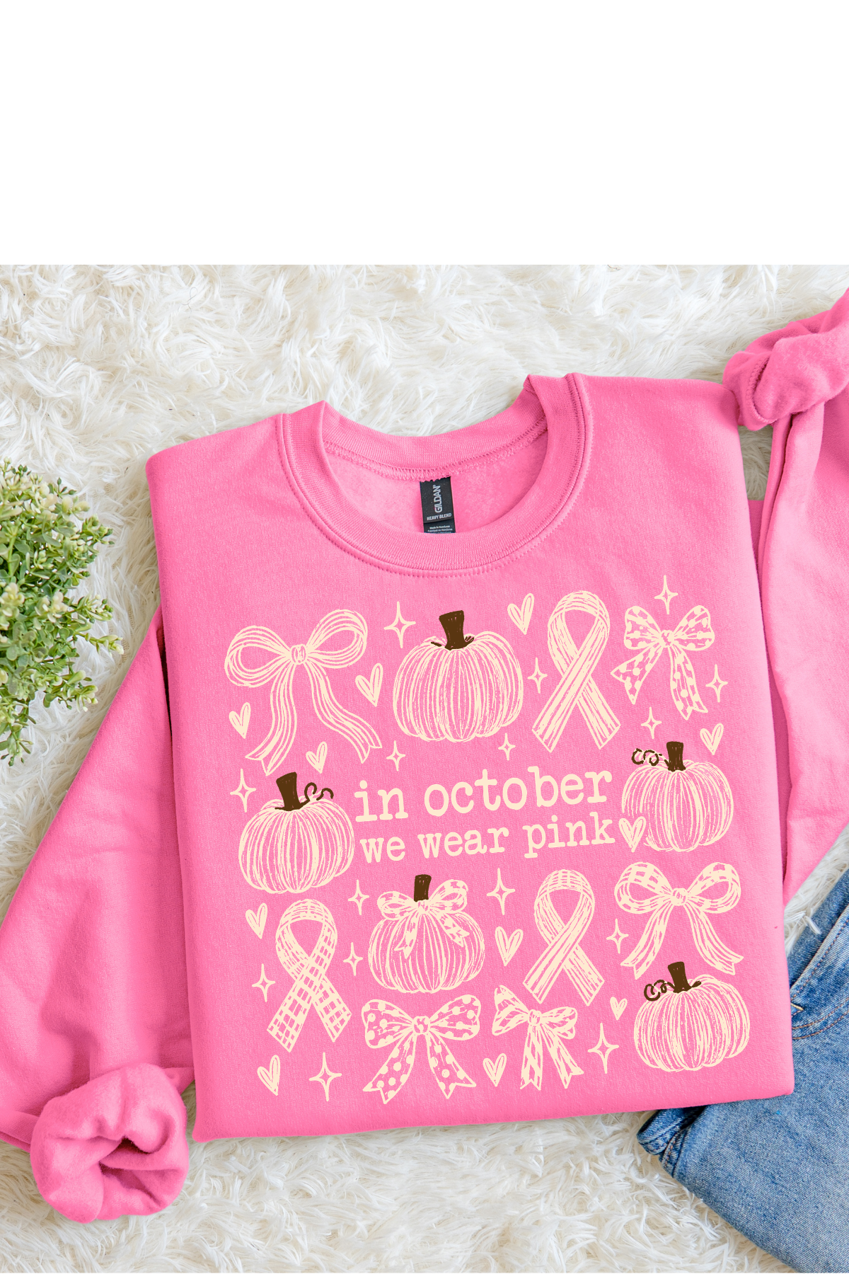 (9-28-26)Wear Pink Graphic Tee