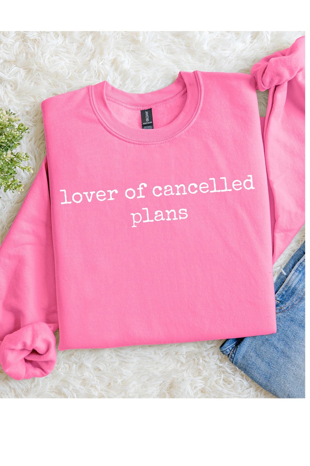 (10-19-26)Canceled Plans Graphic Tee