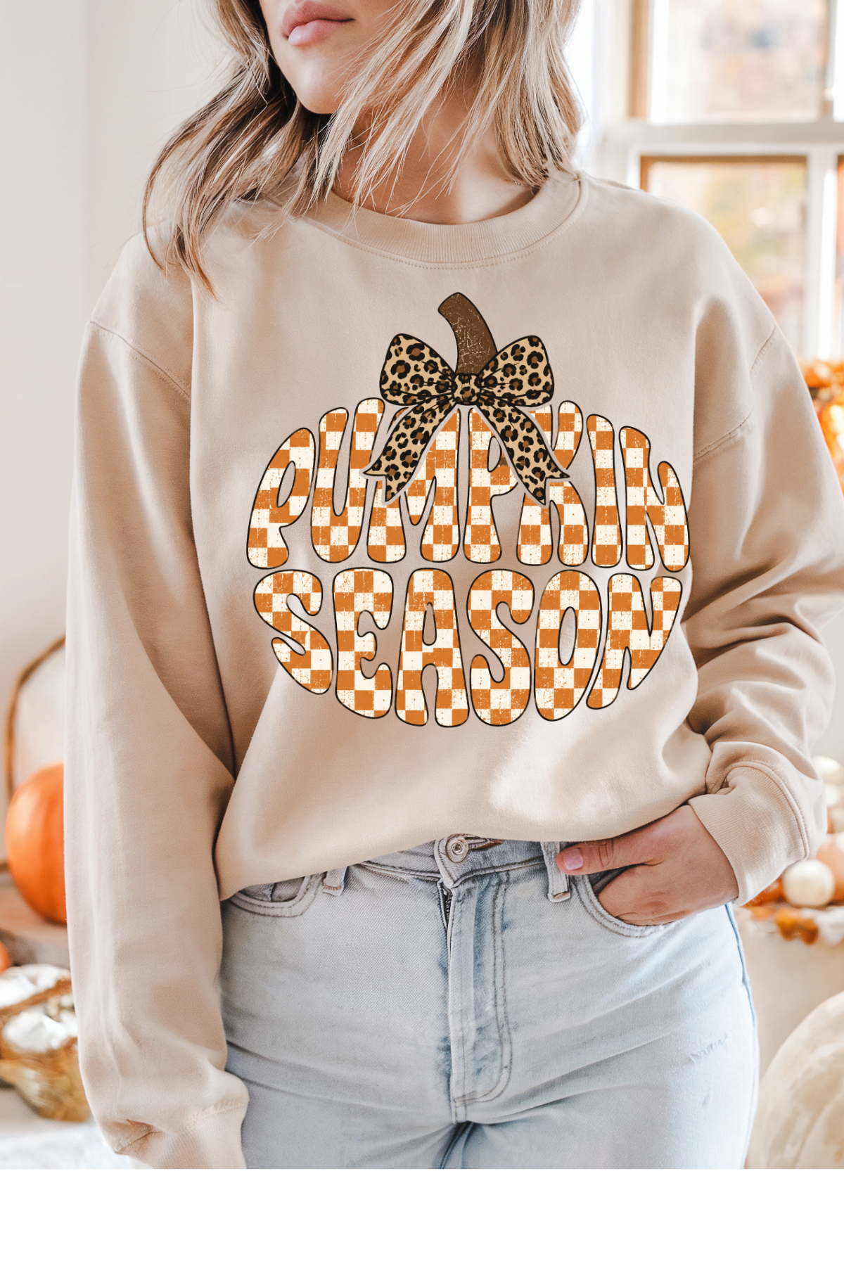 (9-14-26)Pumpkin Season Graphic Tee