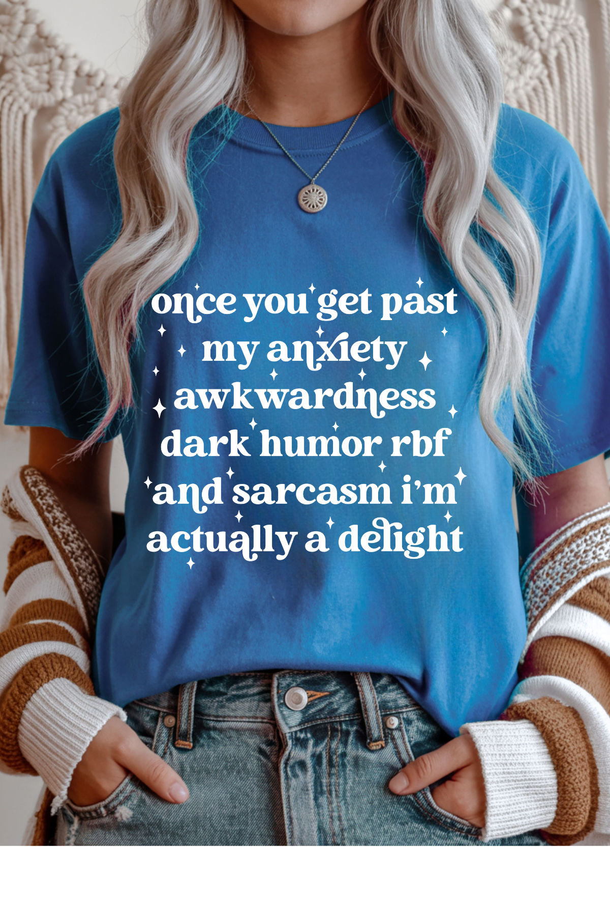 (10-19-26)I'm A Delight Graphic Tee
