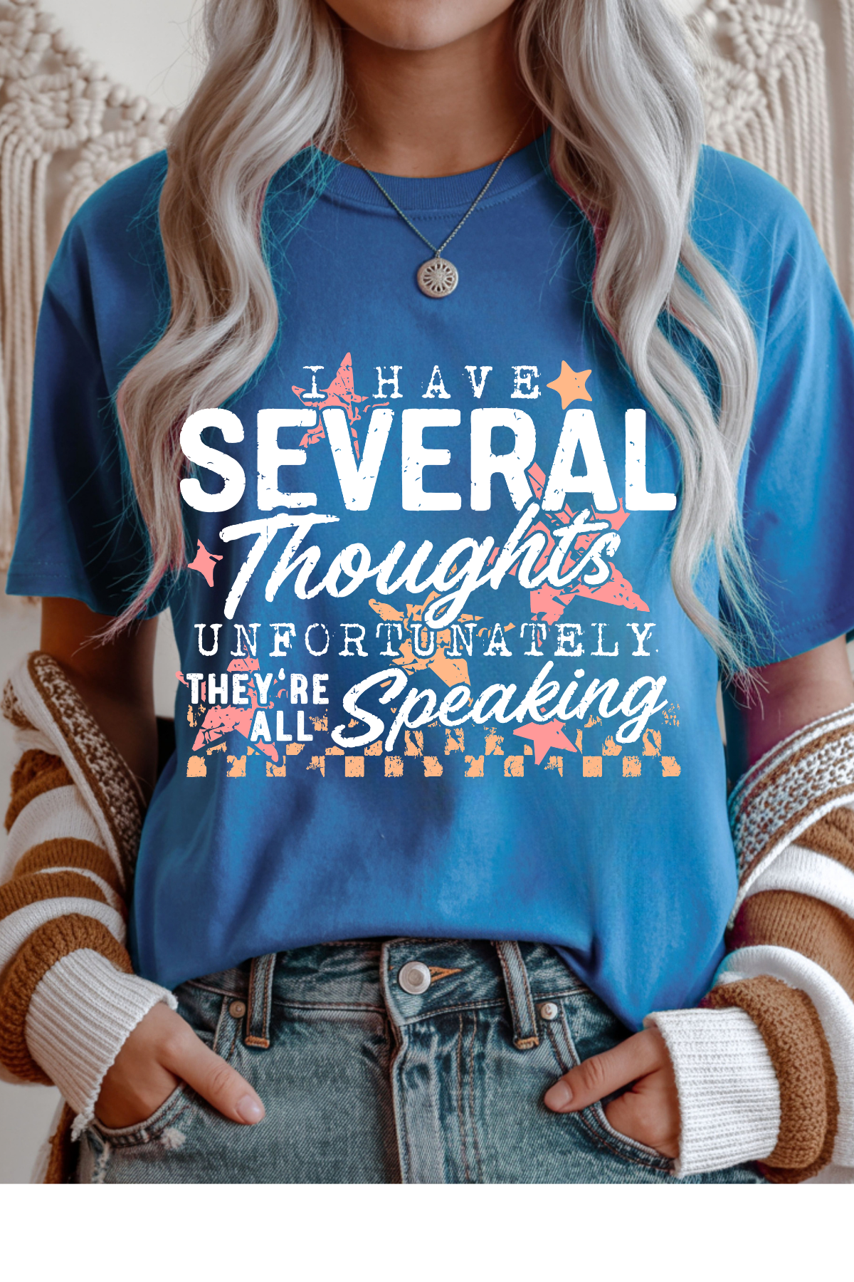 (10-19-26)Several Thoughts Graphic Tee