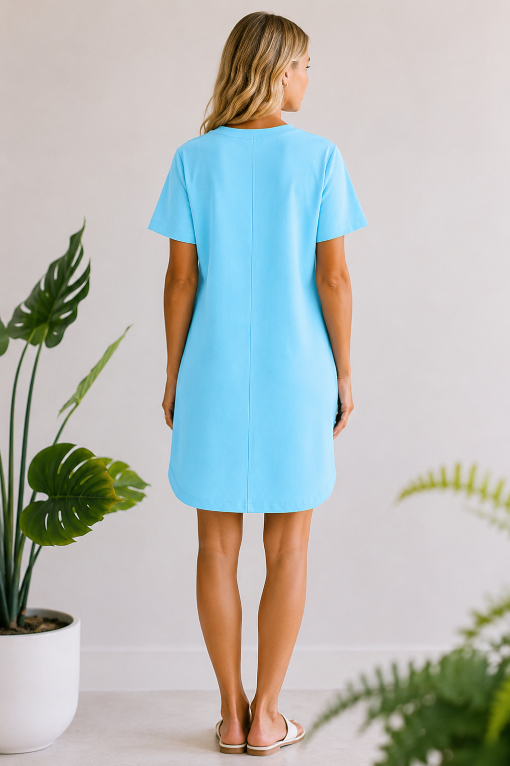Sea Breeze Dress
