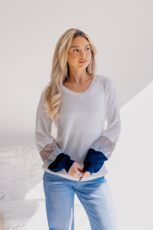 (10-22-25) Shoreline Glow Long Sleeve