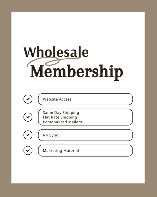 Wholesale Member