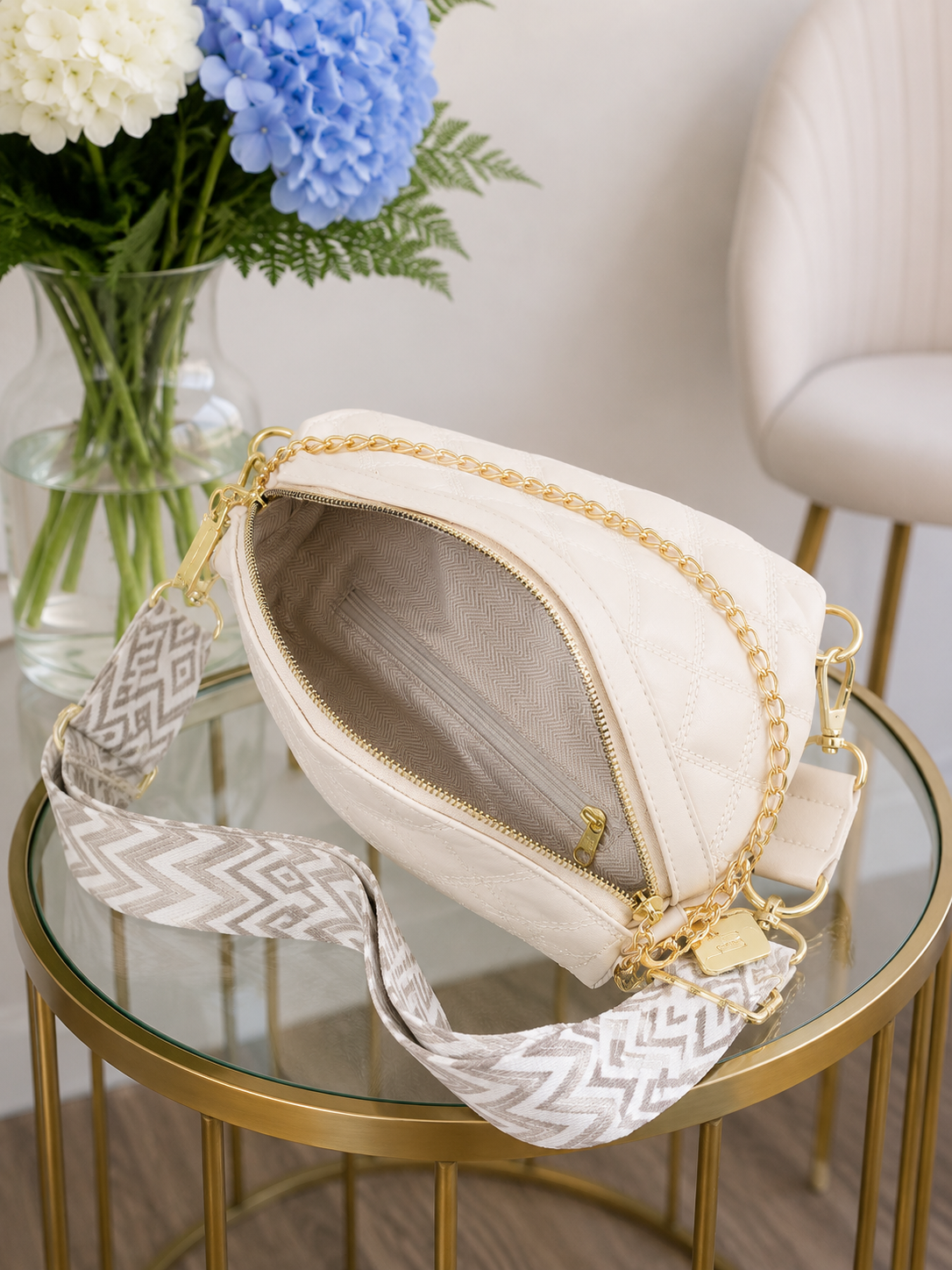 (8-19-26)Simply Chic Bum Bag