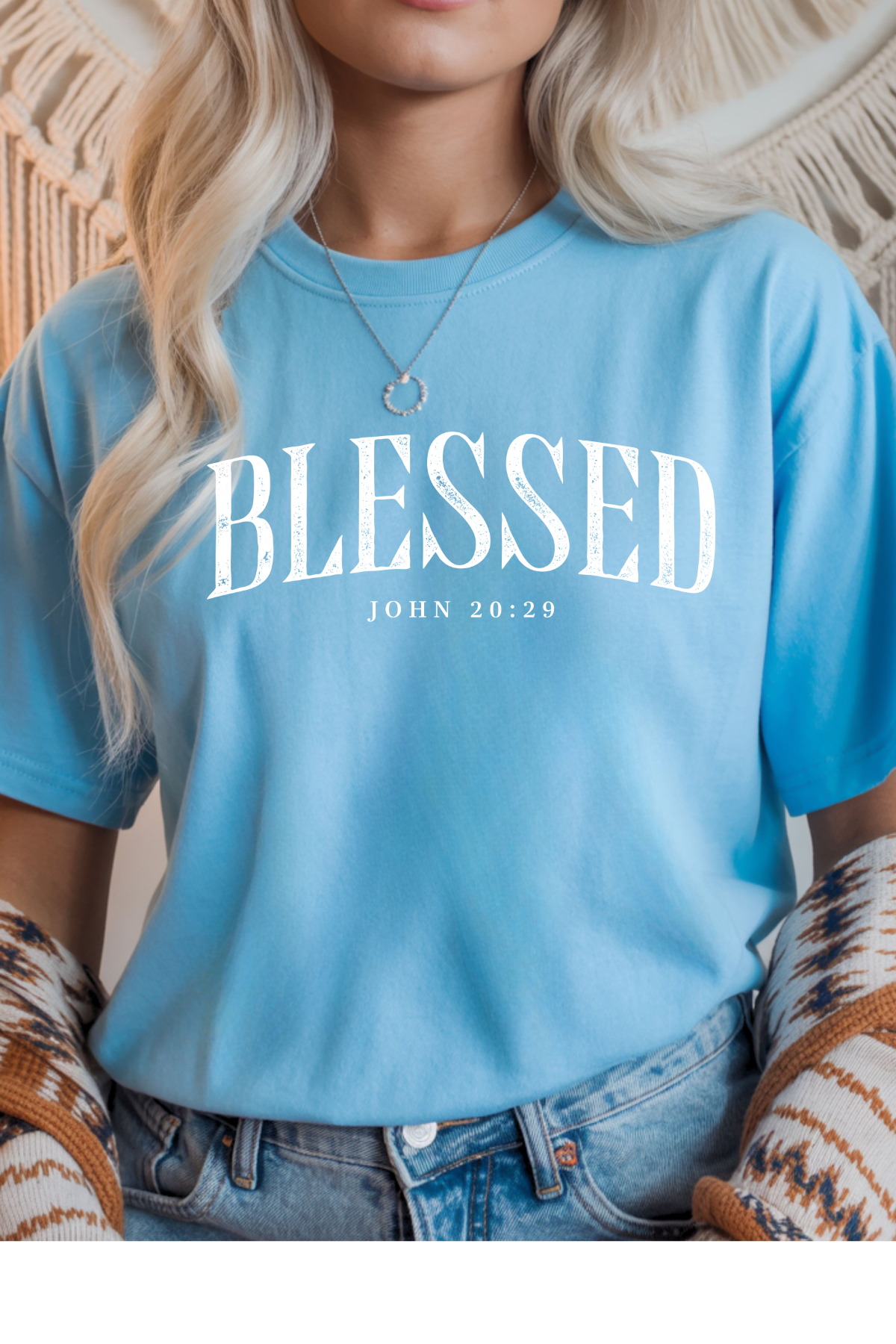 Blessed Graphic Tee