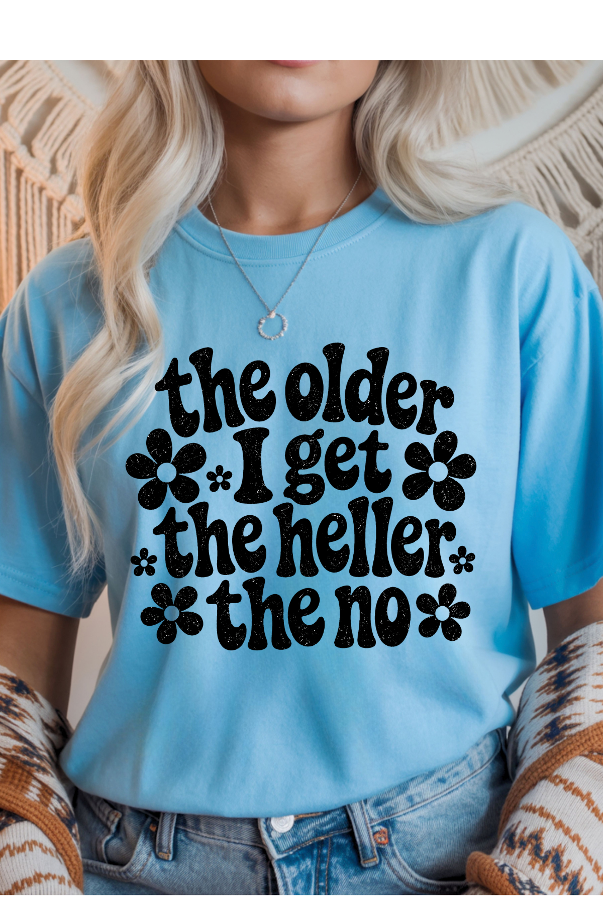 (10-19-26)Heller The No Graphic Tee