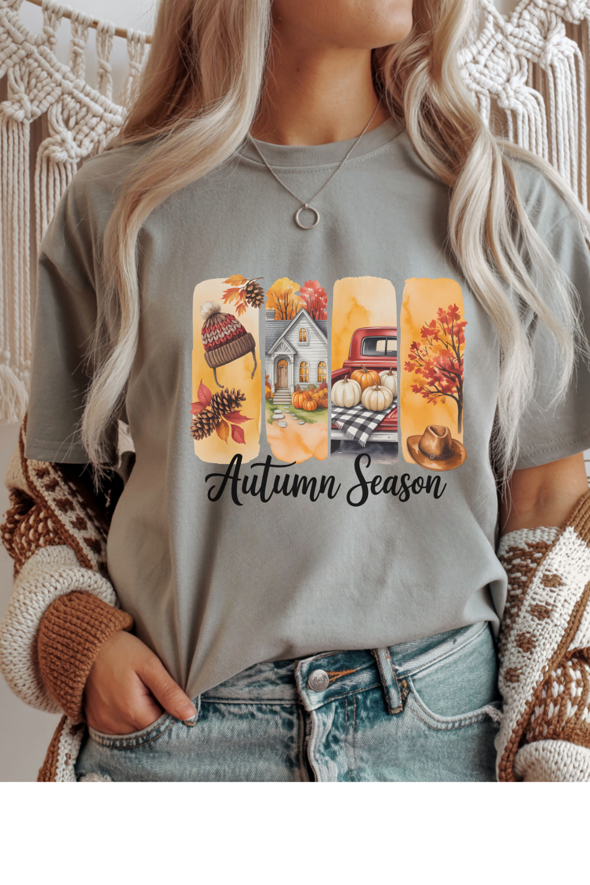 (9-26-25) Autumn Season T-Shirt