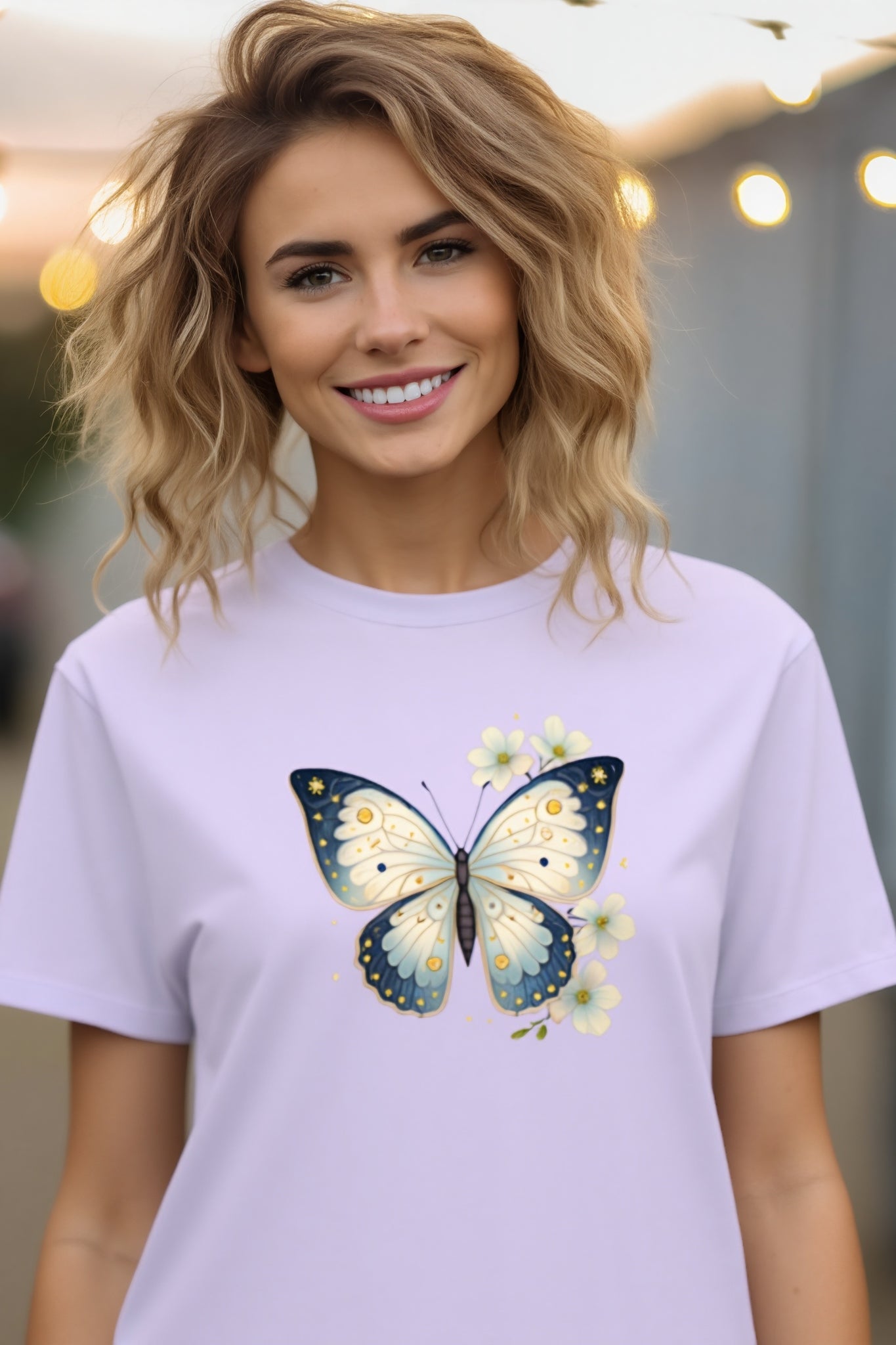 Stardust Wings T-Shirt