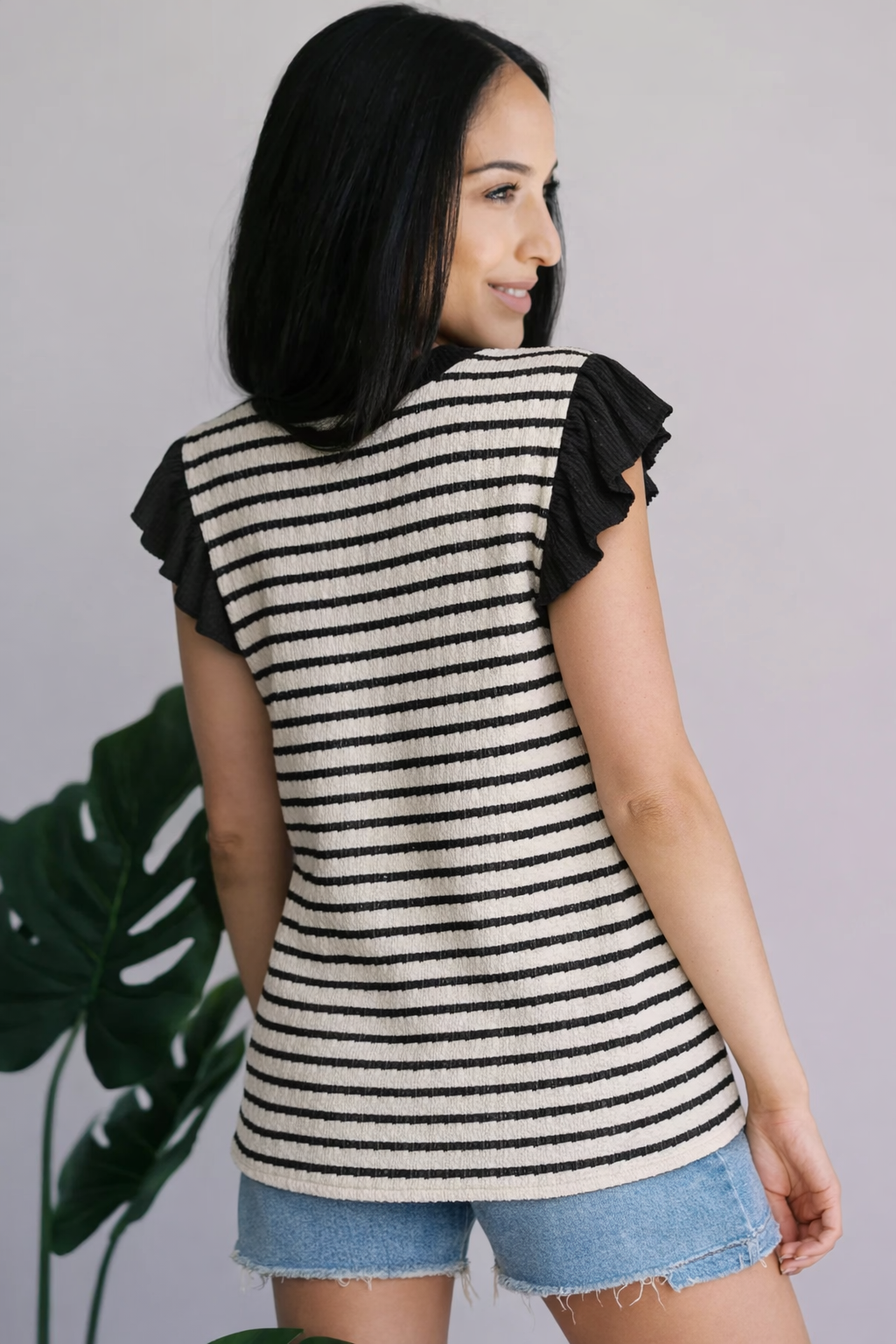 (3-11-26) Stillwater Stripe Top