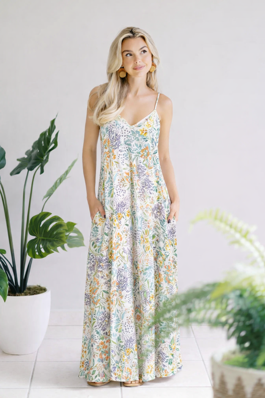 Super Blooms - Maxi