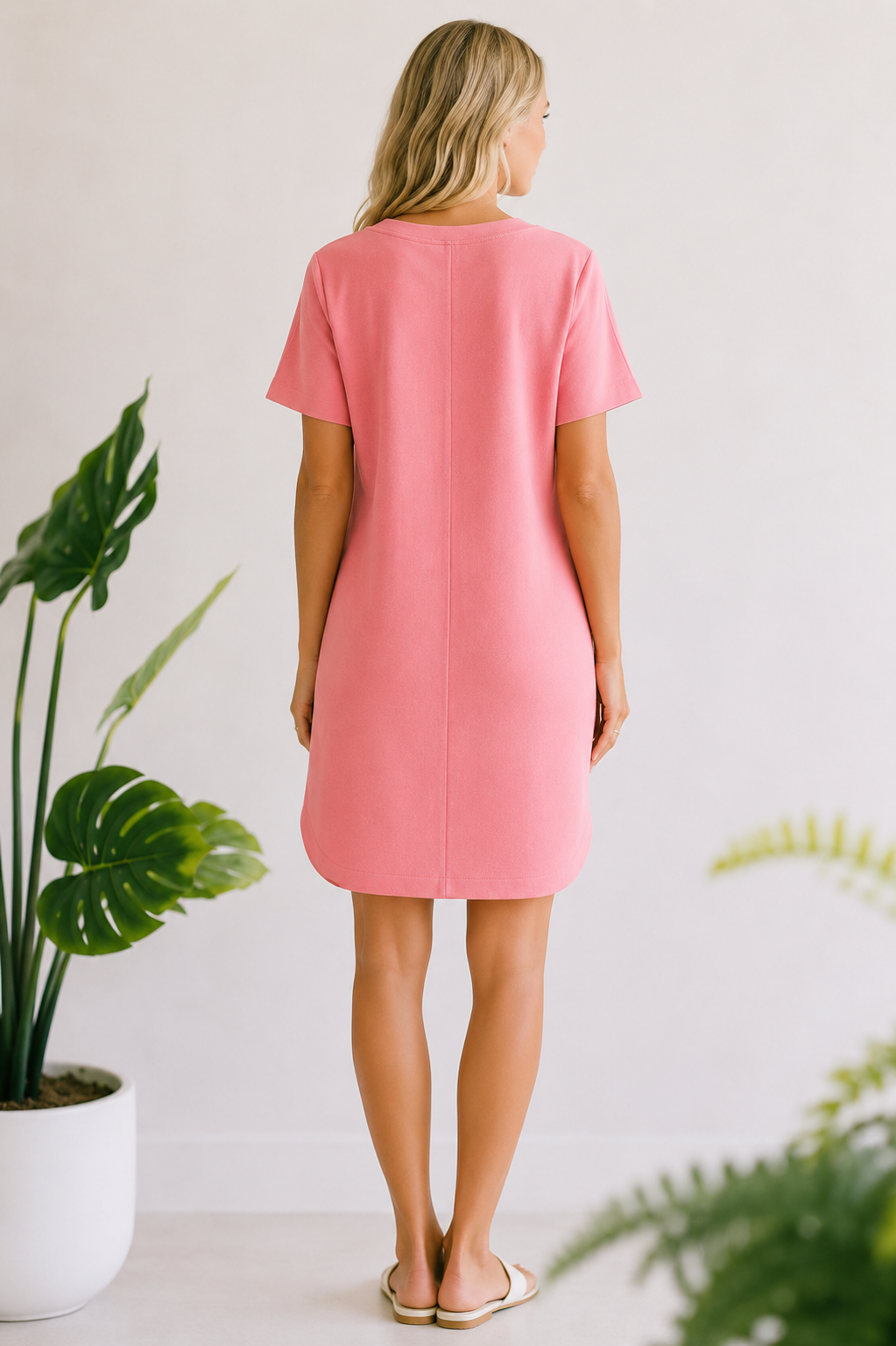 (7-1-26)Sweet Escape Dress