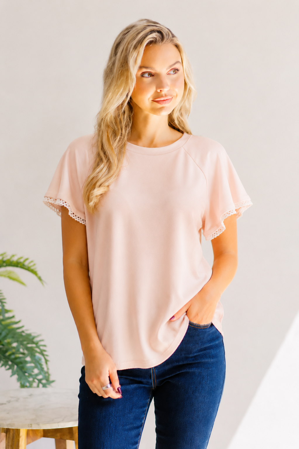 (7-1-26)Sweet Grace Top