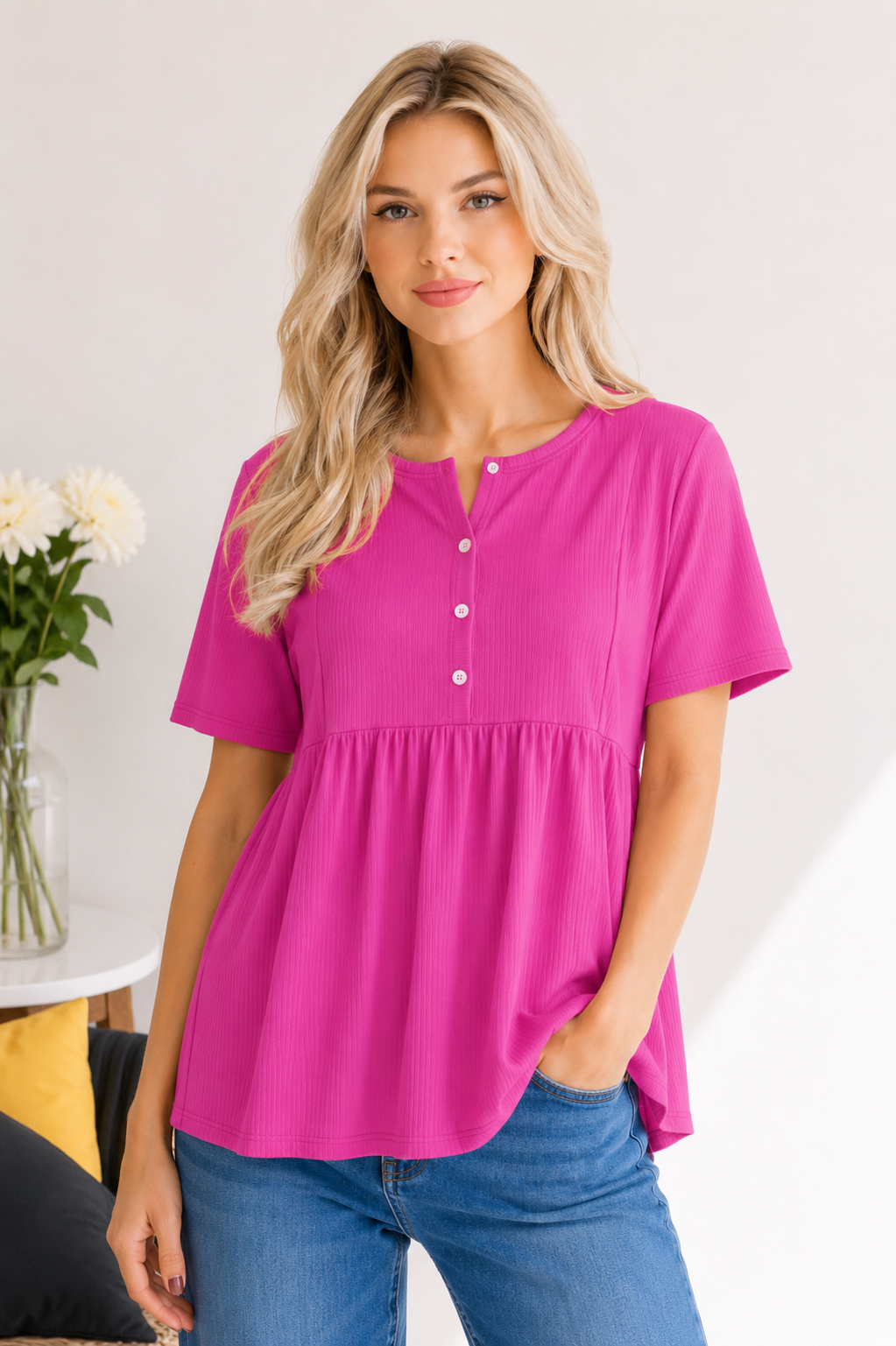 (7-15-26)Sweet Talk Top
