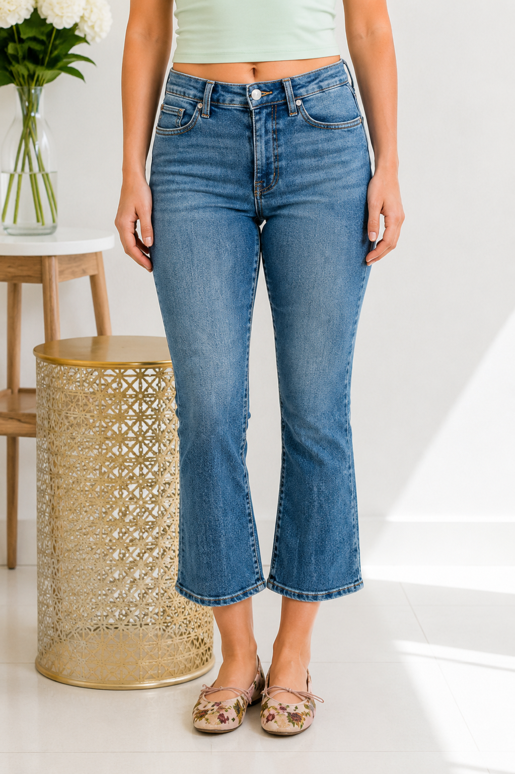 (7-1-26)The Harper Crop Flare Judy Blues