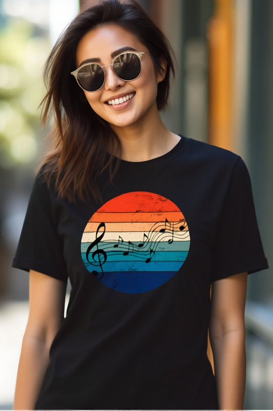 Treble Lines T-Shirt