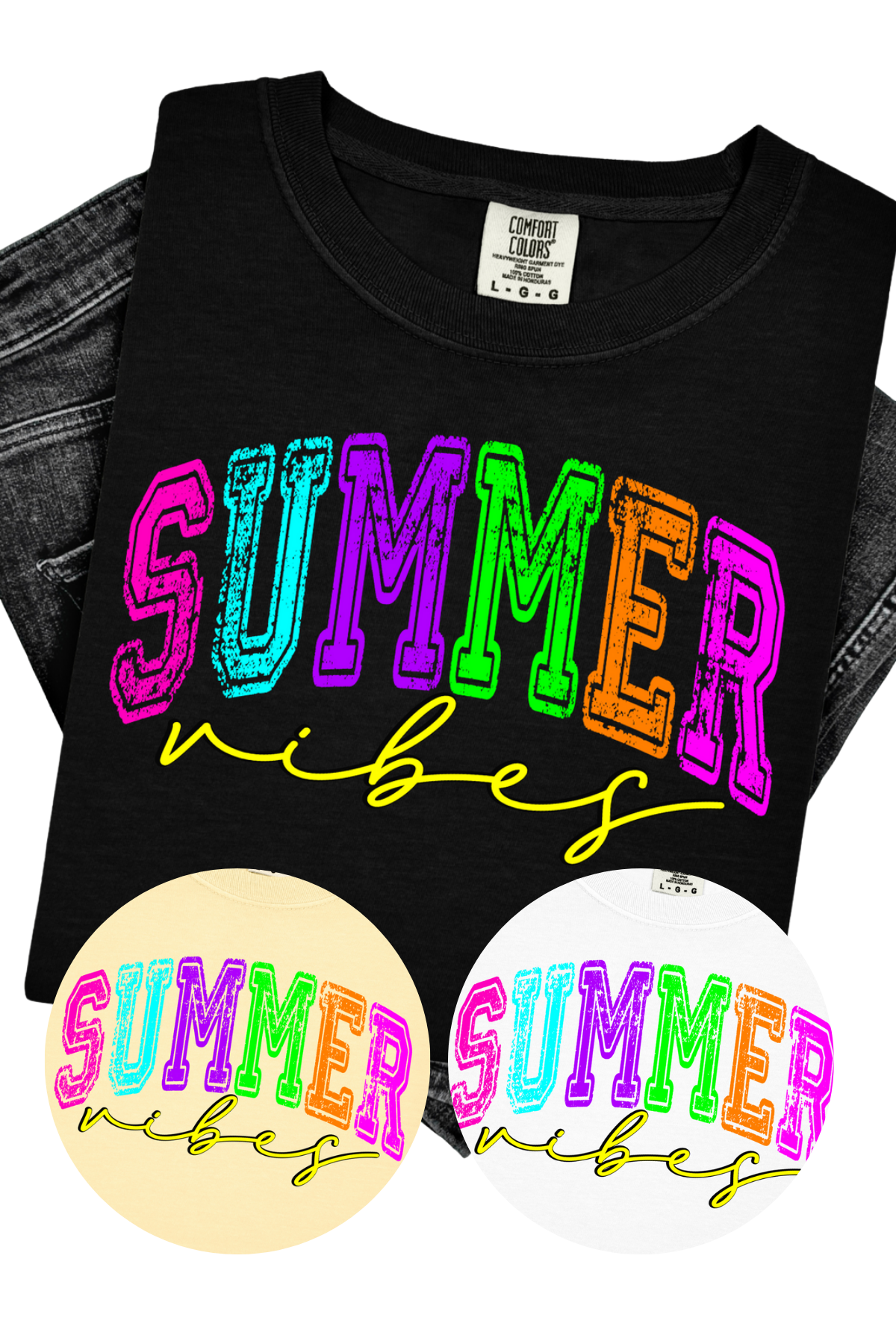 Iced Coffee Social Club T-Shirt