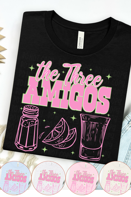 The Three Amigos T-Shirt