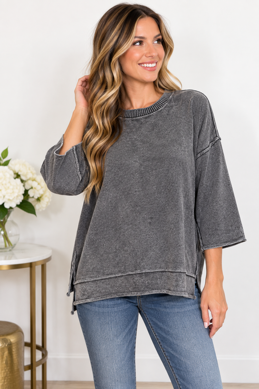 (10-7-26)Vintage State Of Mind Top