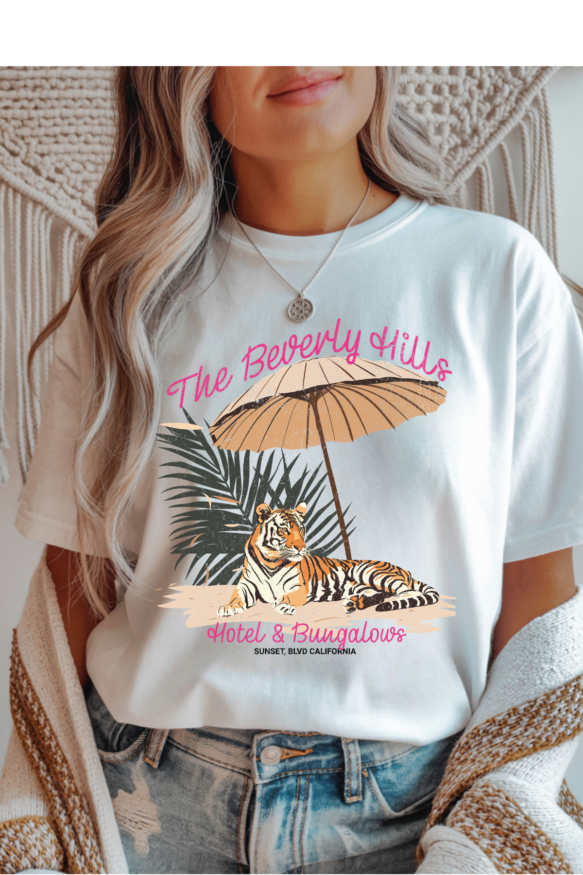 Beverly Hills Graphic Tee
