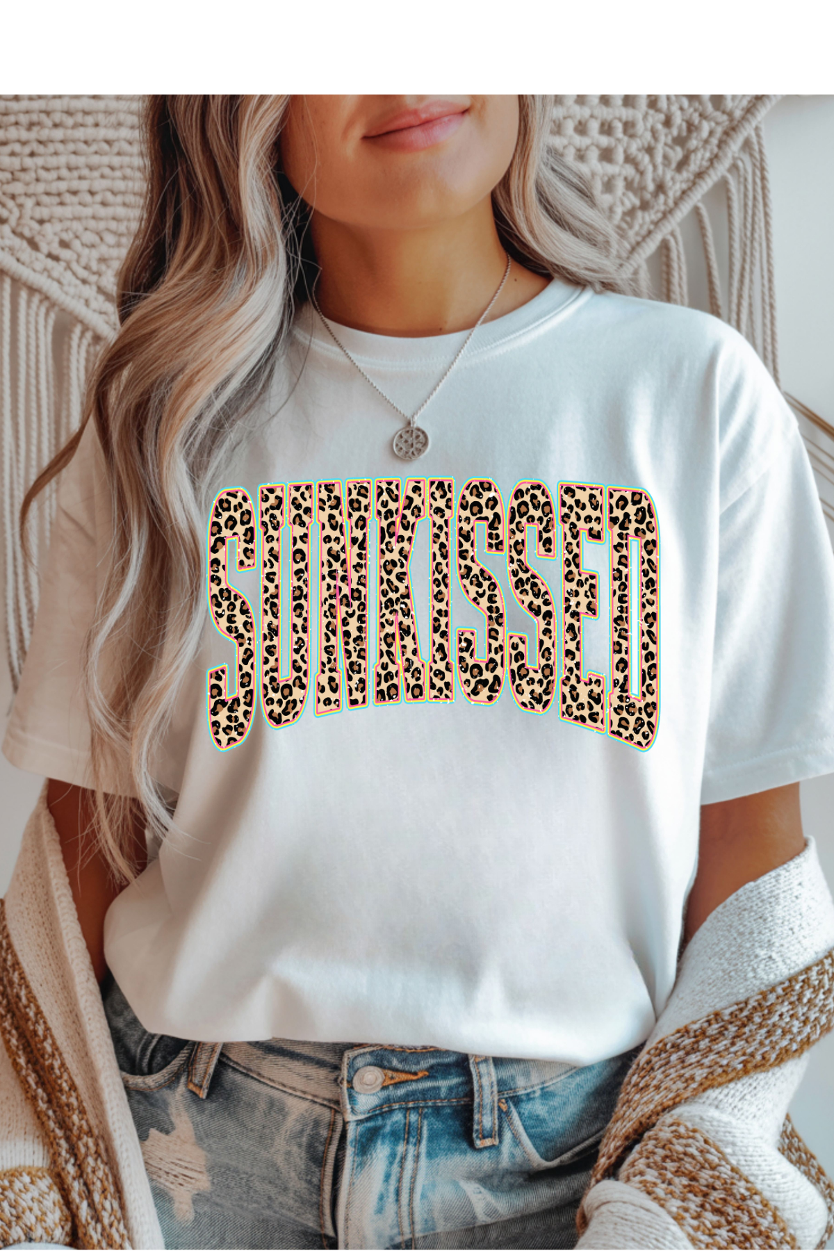 Sunkissed Graphic Tee