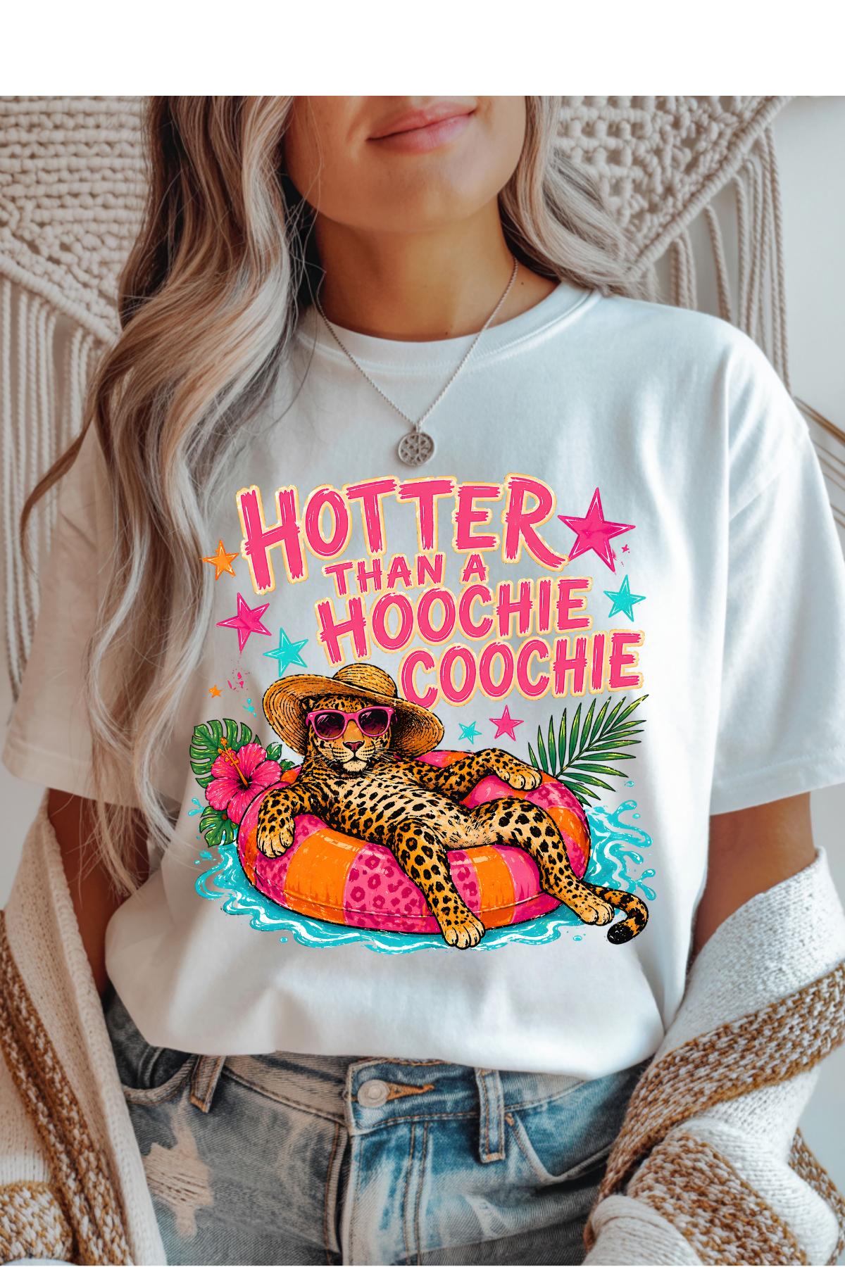(5-18-26)Hoochie Coochie Graphic Tee