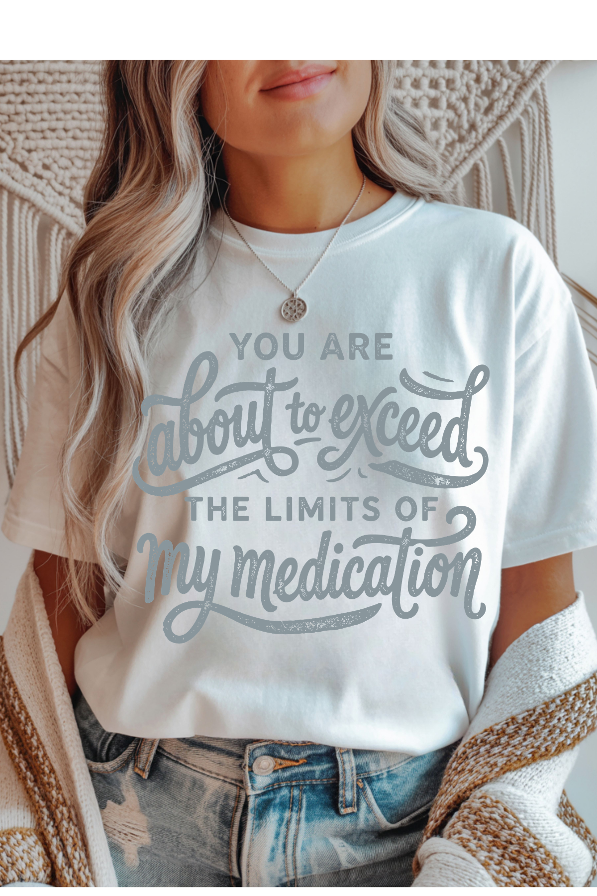 (8-3-26)My Medication Limits Graphic Tee