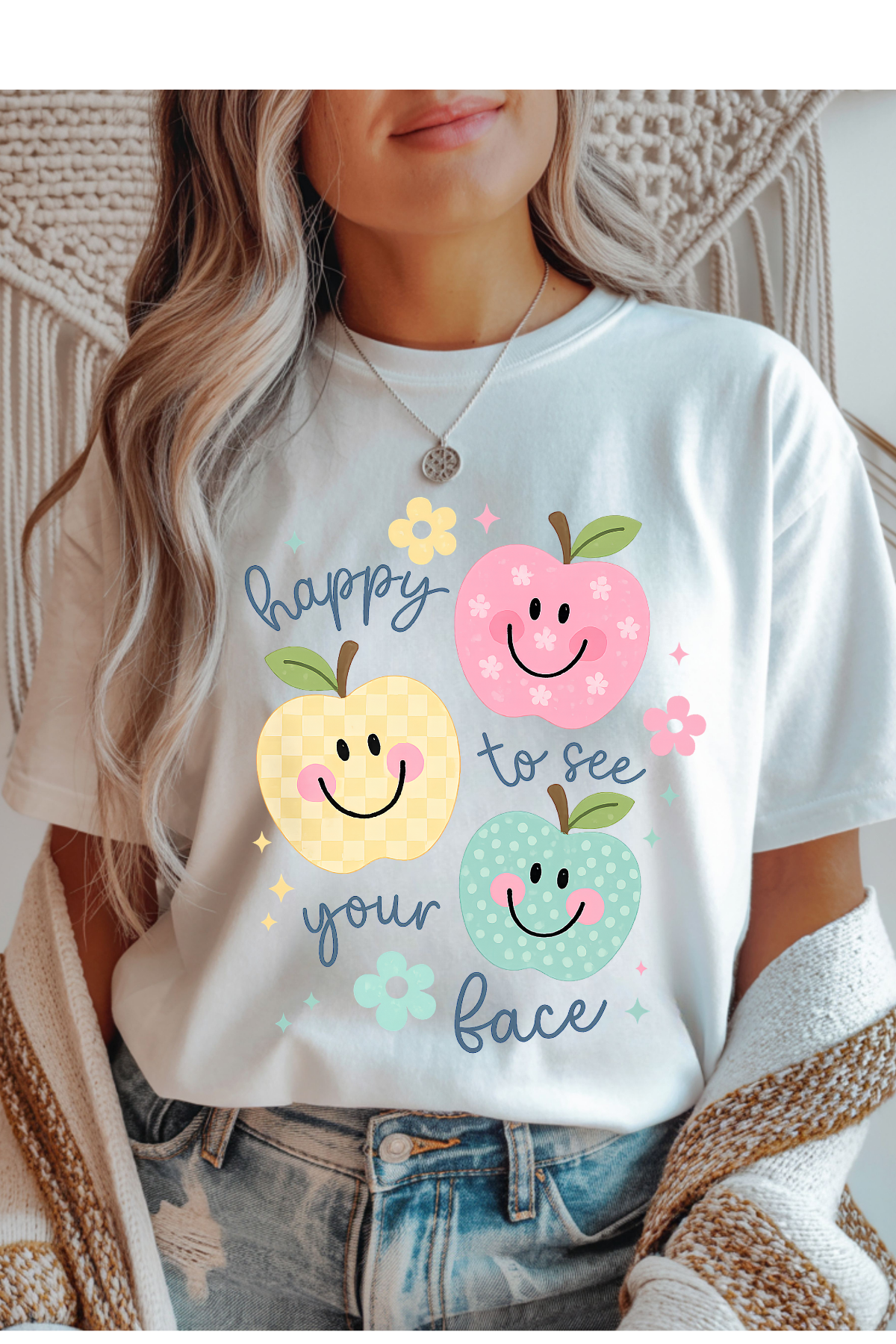 (8-3-26)Back To School Graphic Tee