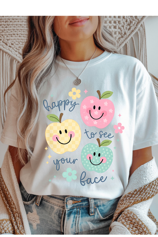 (8-3-26)Back To School Graphic Tee
